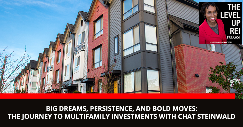 LUR Chat Sarmiento-Steinwald | Multifamily Investments