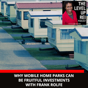 LUR Frank Rolfe | Mobile Home Parks