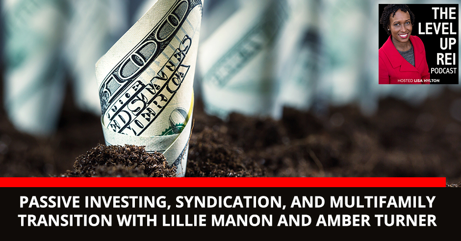 LUR Lillie | Passive Investing Syndication