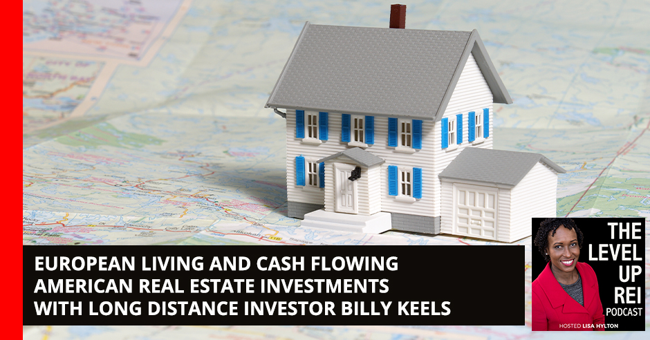 LUR Billy Keels | Managing Properties Abroad