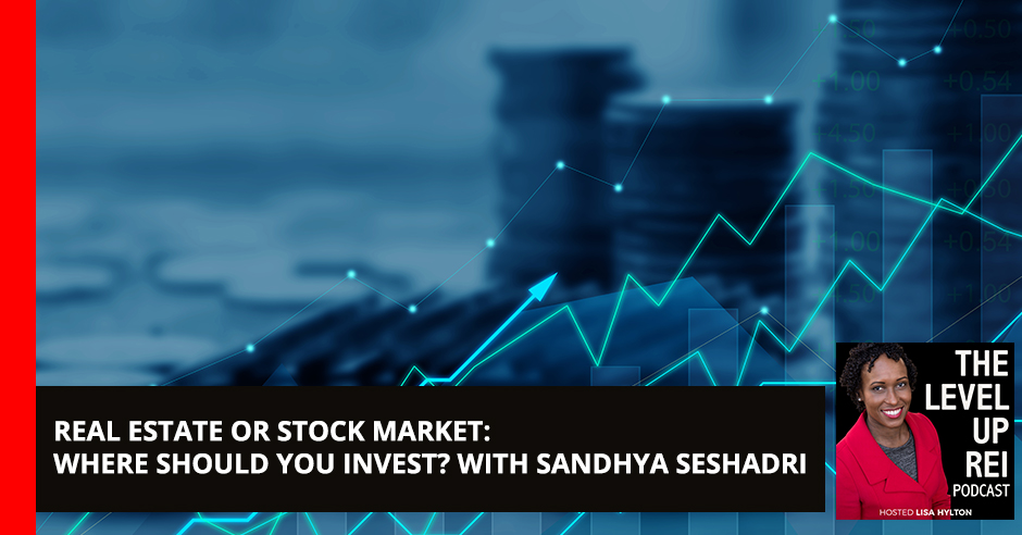 LUR Sandhya Seshadri | Investing In Real Estate