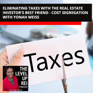 LUR Yonah | Tax Reduction Strategies