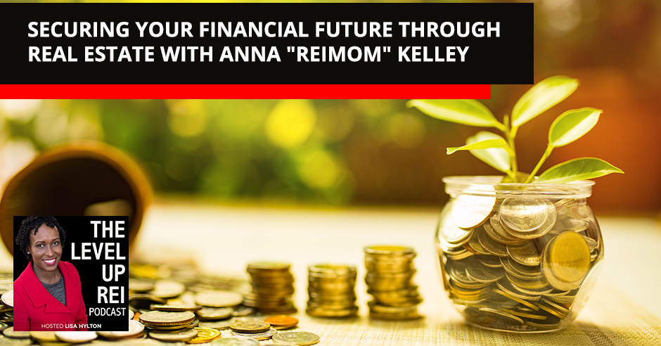 LUR Anna | Financial Future