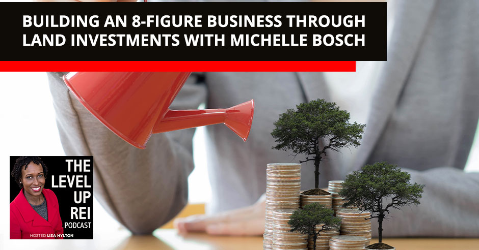 LUR Michelle | Land Investing Business