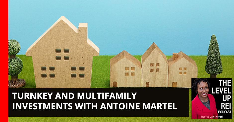 LUR Antoine | Turnkey And Multifamily Investments