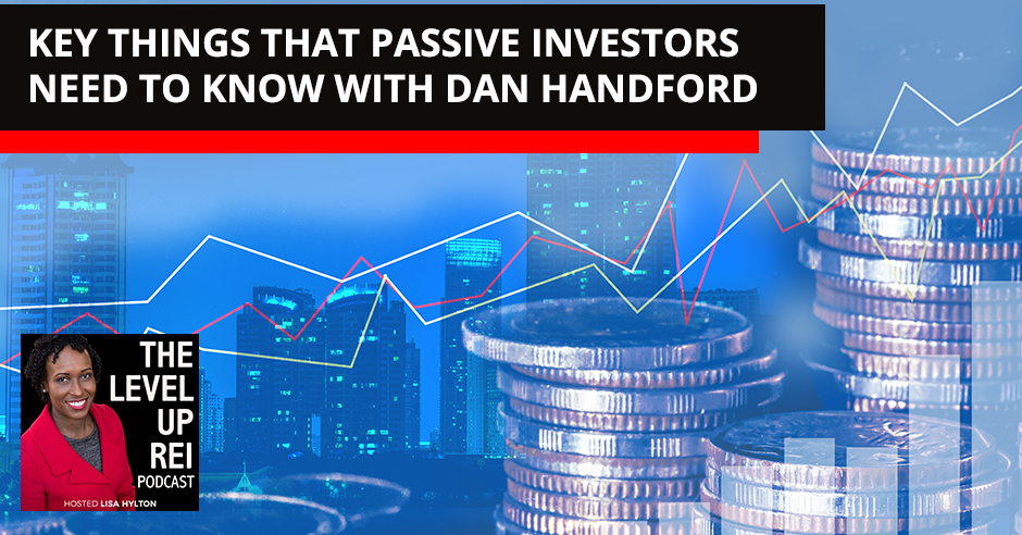 LUR Dan | Passive Investors