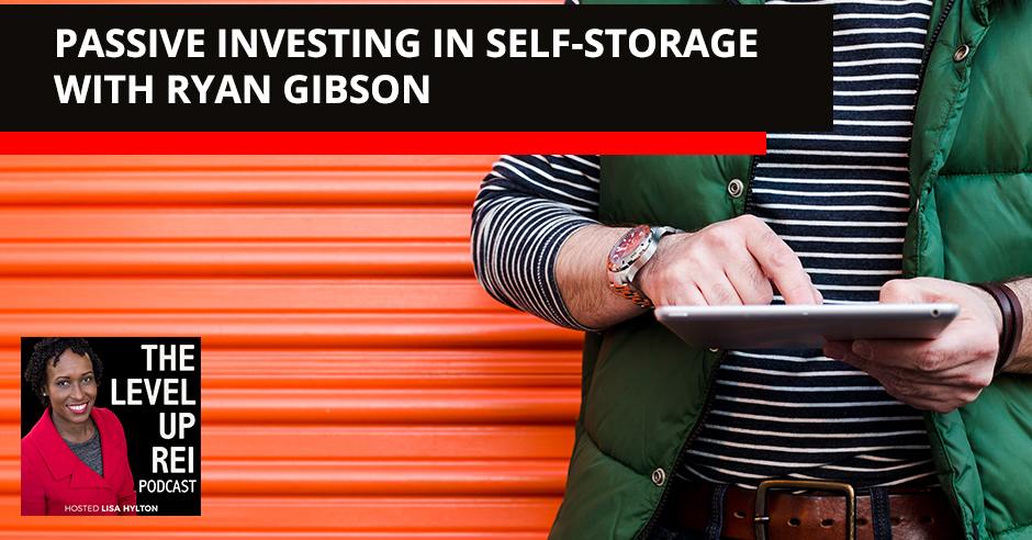 LUR Ryan | Self-Storage Investing