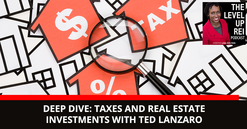 LUR Ted | Real Estate Investments Taxes