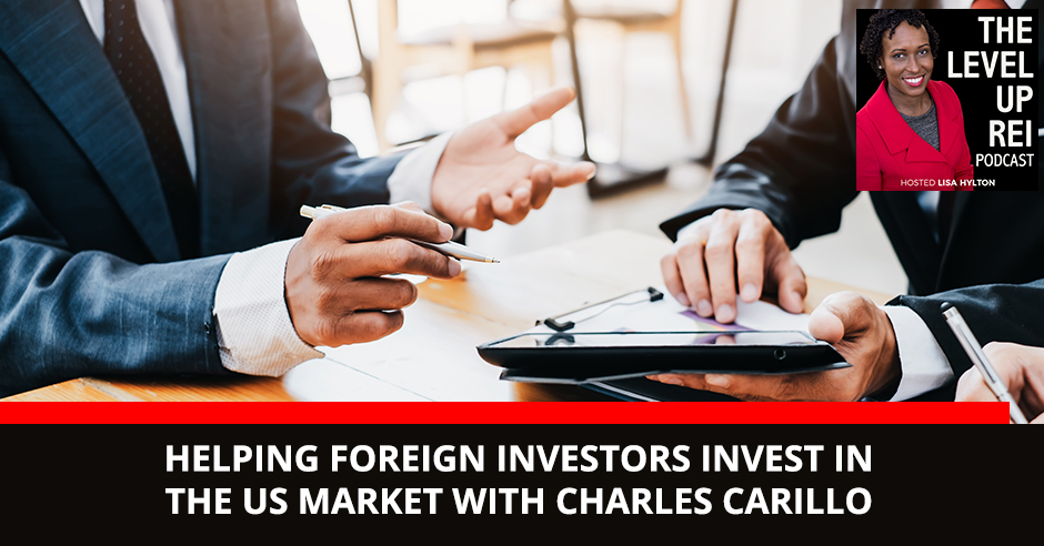 LUR Charles | Helping Foreign Investors