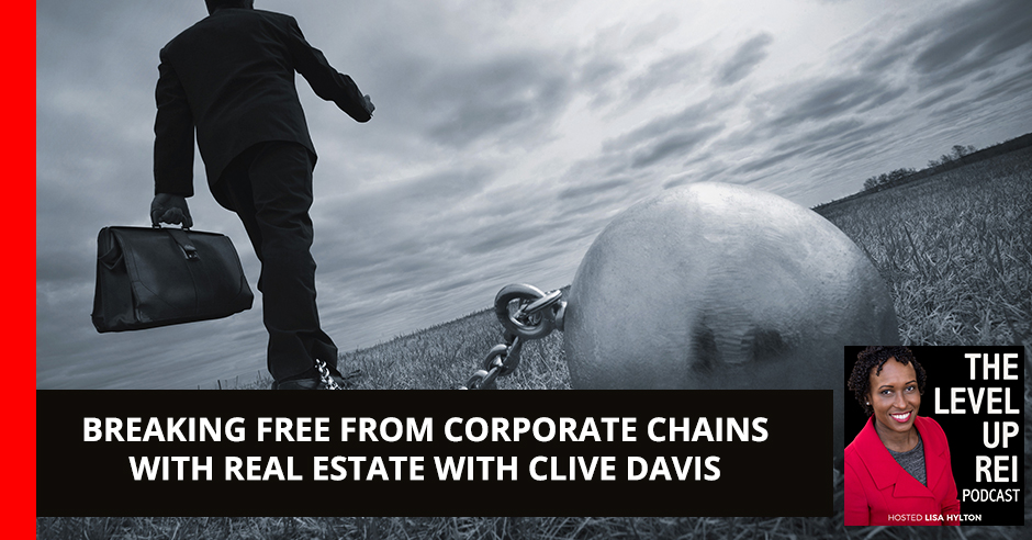 LUR Clive | Breaking Corporate Chains