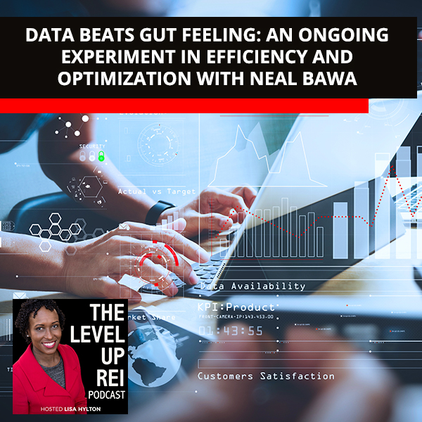 Data Beats Gut Feeling: An Ongoing Experiment in Efficiency and Optimization with Neal Bawa