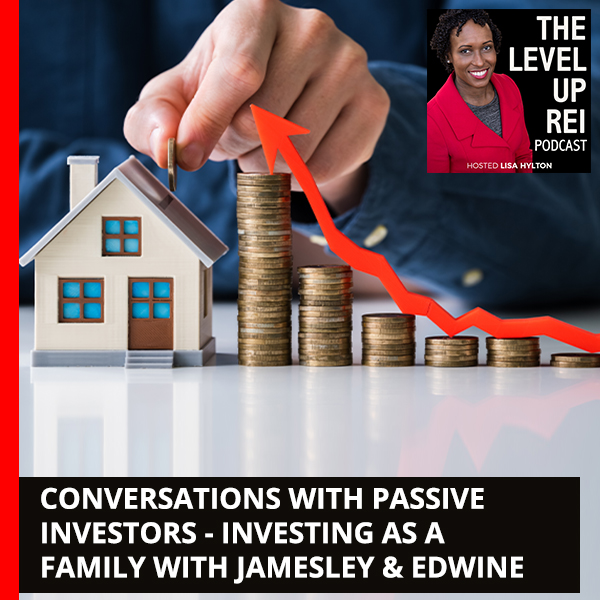 Conversations With Passive Investors – Investing As A Family With Jamesley & Edwine