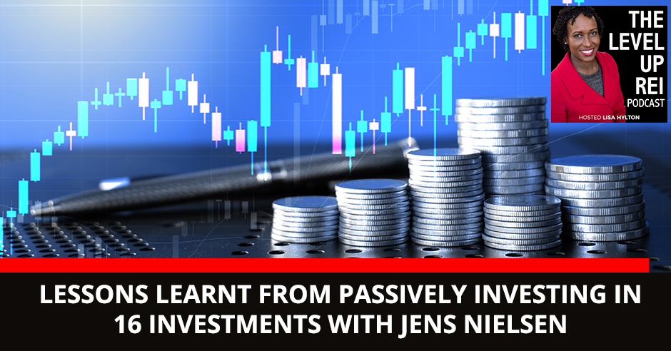 LUR 82 Jens Nielsen | Passive Investment