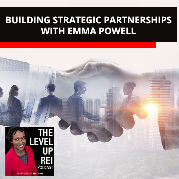 Building Strategic Partnerships With Emma Powell