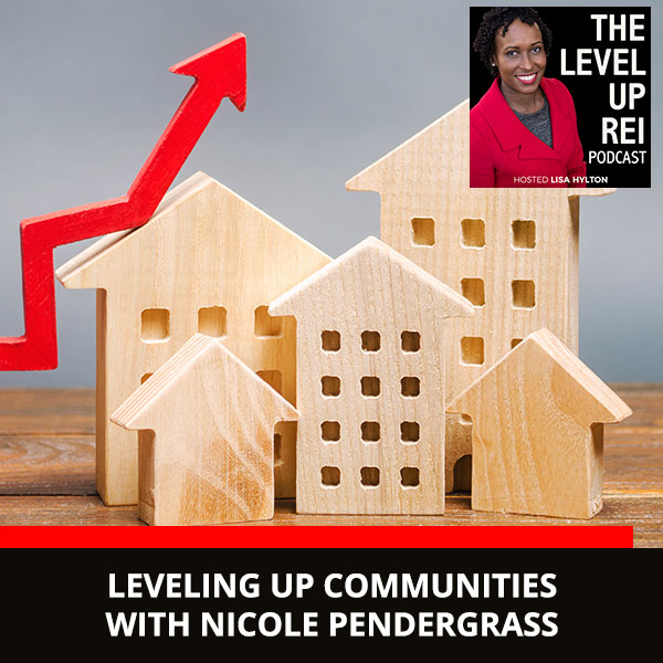 Leveling Up Communities With Nicole Pendergrass