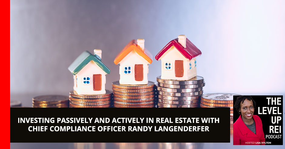 LUR 86 Randy Langenderfer | Passive And Active Investing