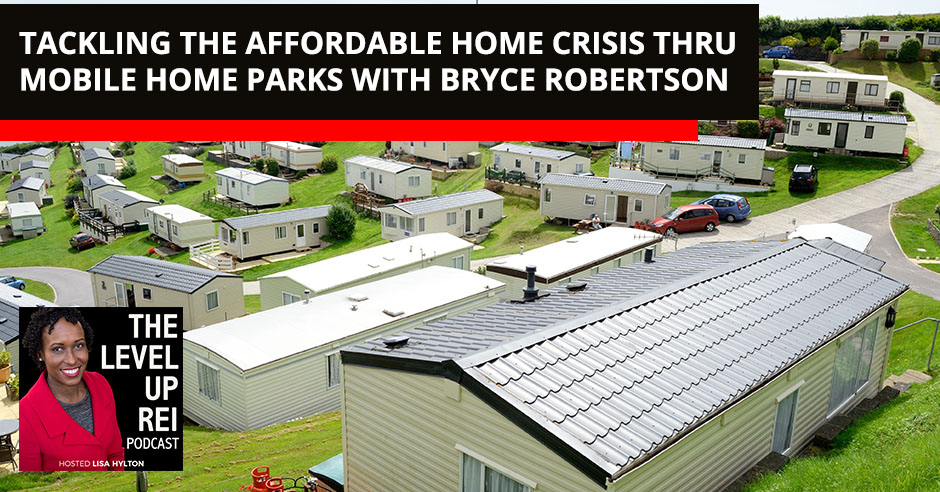 LUR 90 Bryce Robertson | Mobile Home Parks 