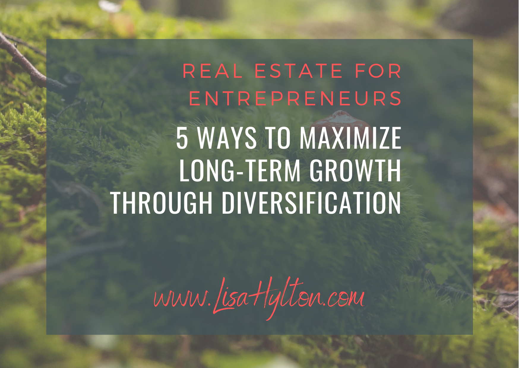 5 Ways To Maximize Long-Term Growth Through Diversification