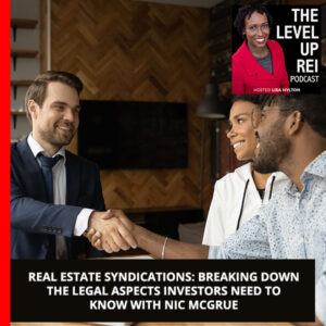 LUR 106 | Real Estate Syndications