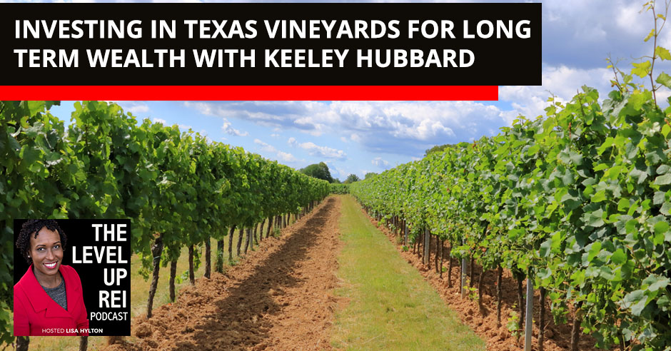 LUR 114 | Texas Vineyards