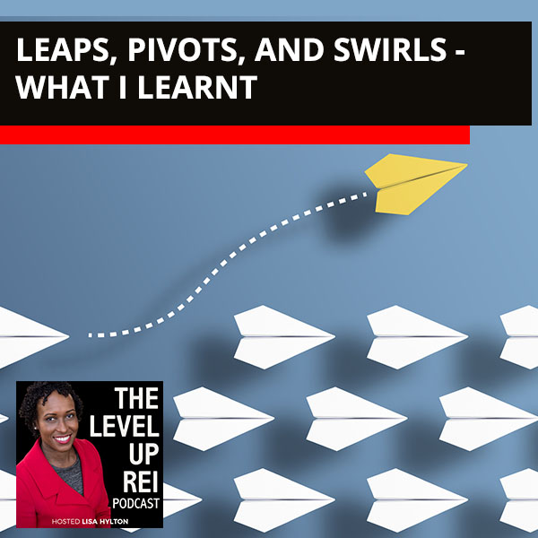 Leaps, Pivots, And Swirls – What I Learnt