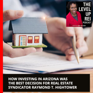 LUR 125 Ray | Investing In Arizona