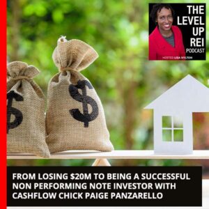 LUR 134 Paige | Non Performing Notes